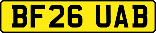 BF26UAB