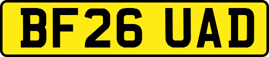 BF26UAD