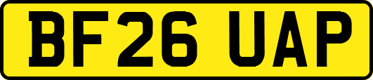 BF26UAP