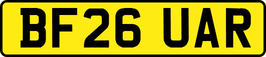 BF26UAR