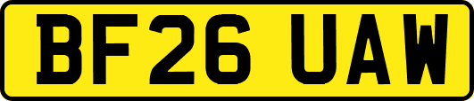 BF26UAW