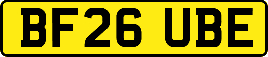 BF26UBE