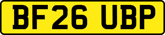 BF26UBP