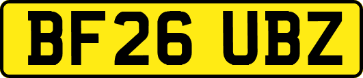 BF26UBZ