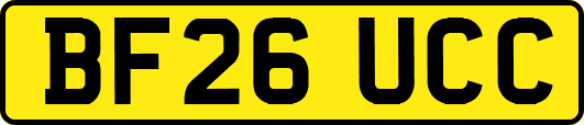 BF26UCC