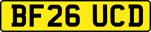 BF26UCD