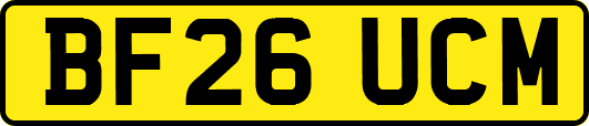 BF26UCM