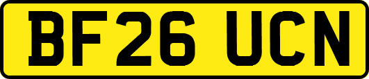 BF26UCN
