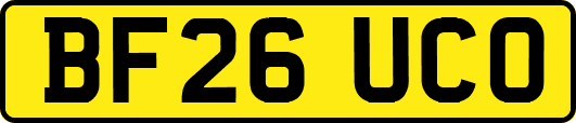 BF26UCO