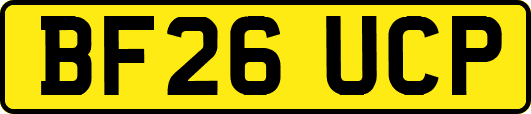 BF26UCP