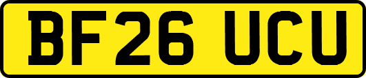 BF26UCU