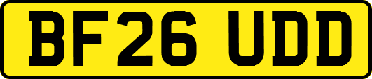 BF26UDD