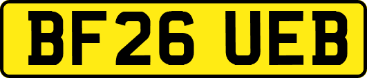 BF26UEB