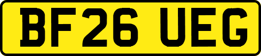 BF26UEG