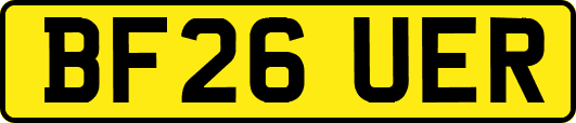 BF26UER