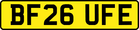 BF26UFE