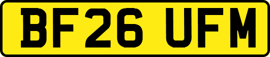 BF26UFM