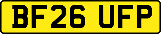 BF26UFP