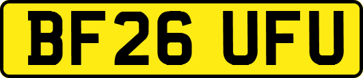 BF26UFU
