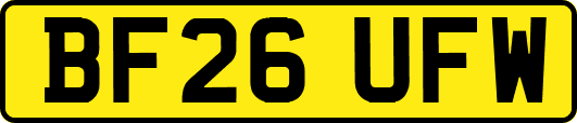 BF26UFW