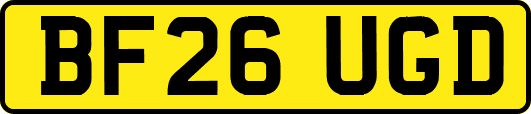BF26UGD
