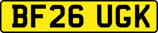 BF26UGK