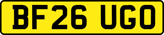 BF26UGO