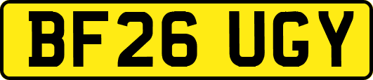 BF26UGY