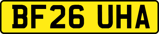BF26UHA