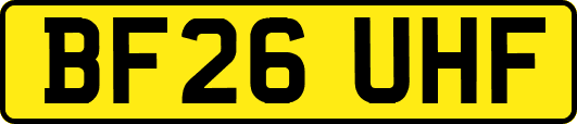 BF26UHF