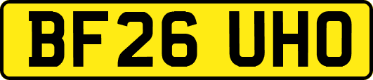 BF26UHO