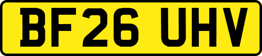 BF26UHV