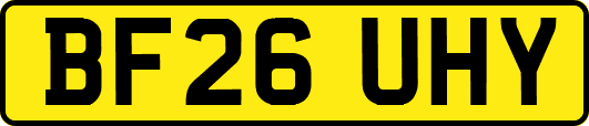 BF26UHY