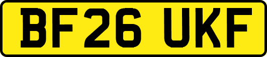 BF26UKF
