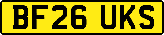BF26UKS