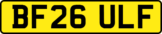 BF26ULF