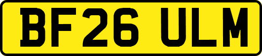 BF26ULM