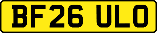 BF26ULO