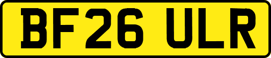 BF26ULR