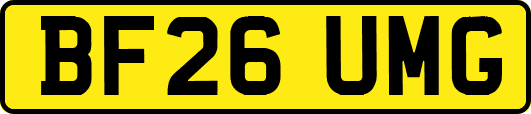 BF26UMG