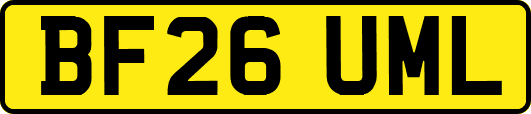 BF26UML