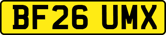 BF26UMX