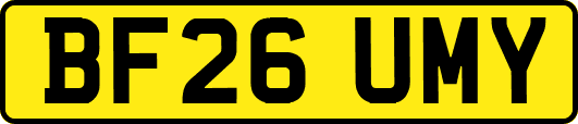 BF26UMY