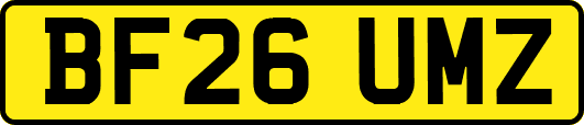 BF26UMZ
