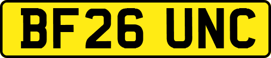 BF26UNC