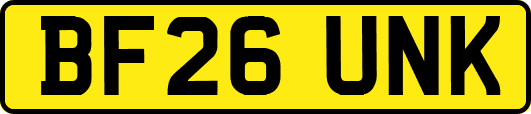 BF26UNK