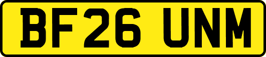 BF26UNM