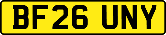 BF26UNY