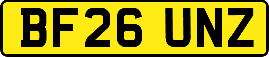 BF26UNZ