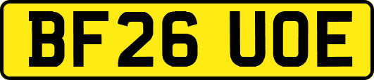 BF26UOE